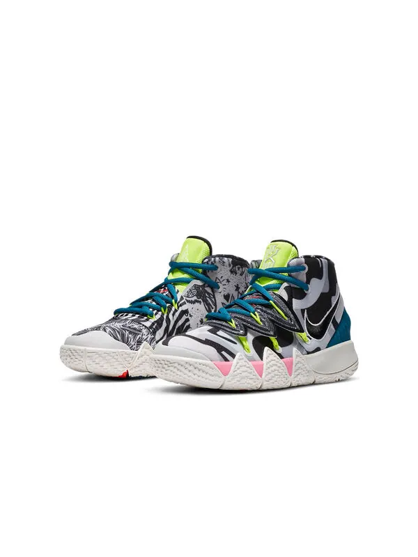 Кроссовки kybrid s2 Nike — изображение 3 из 4, черный/белый/розовый