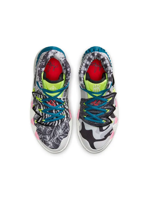 Кроссовки kybrid s2 Nike — изображение 4 из 4, черный/белый/розовый
