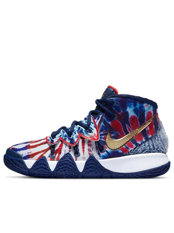 Кроссовки kybrid s2 Nike — изображение 1 из 4, синий/белый