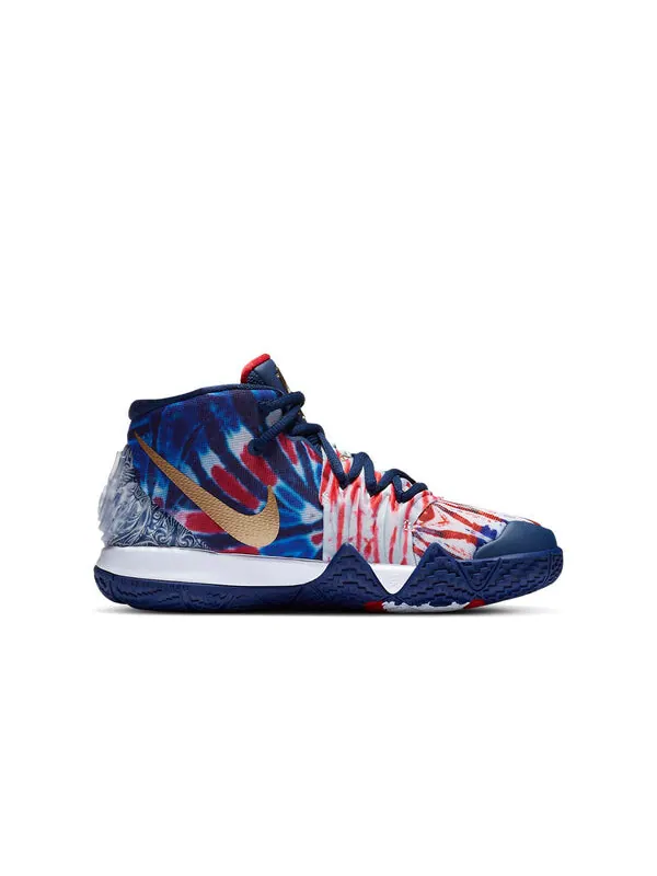 Кроссовки kybrid s2 Nike — изображение 2 из 4, синий/белый