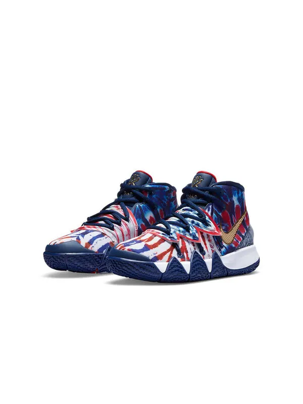 Кроссовки kybrid s2 Nike — изображение 3 из 4, синий/белый