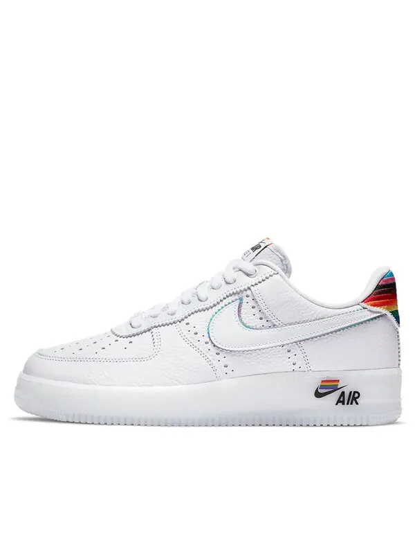 Кроссовки air force 1 низкие Nike — изображение 1 из 4, белый