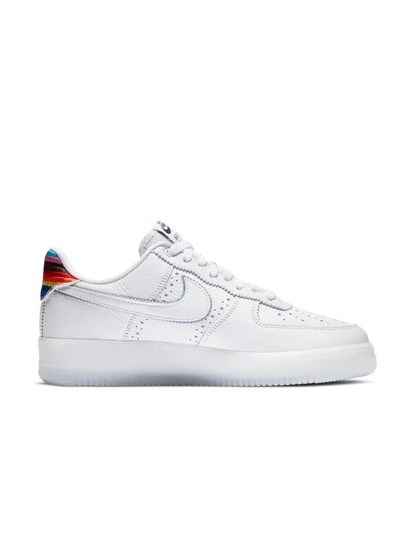 Кроссовки air force 1 низкие Nike — изображение 2 из 4, белый