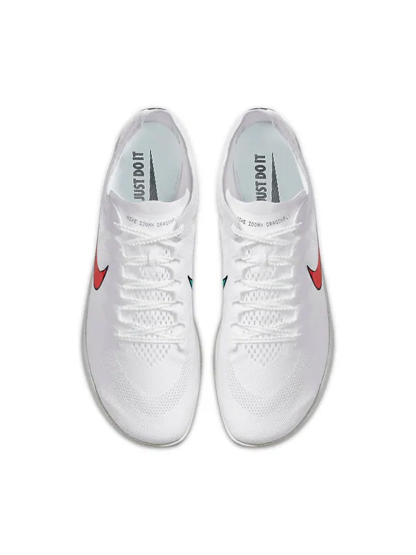 Кроссовки zoomx стрекоза Nike — изображение 2 из 4, белый/черный