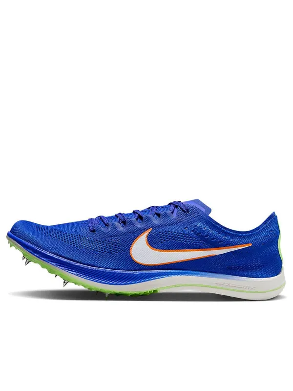 Кроссовки zoomx dragonfly 'racer blue white' Nike — изображение 1 из 4, синий/оранжевый//белый