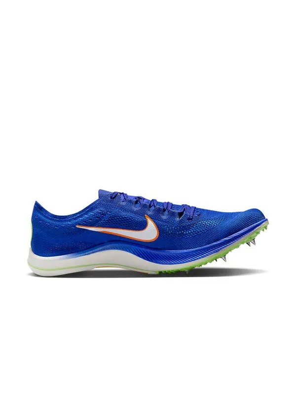 Кроссовки zoomx dragonfly 'racer blue white' Nike — изображение 2 из 4, синий/оранжевый//белый