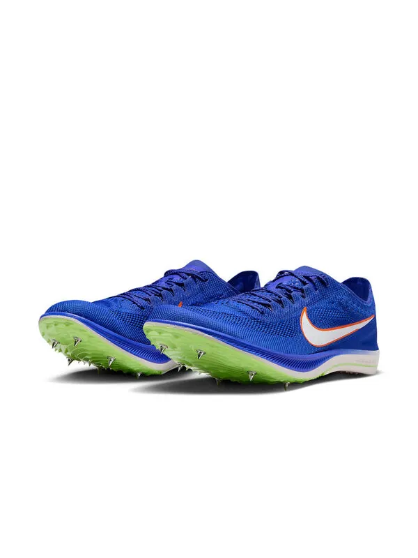 Кроссовки zoomx dragonfly 'racer blue white' Nike — изображение 3 из 4, синий/оранжевый//белый
