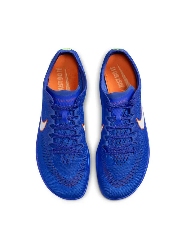 Кроссовки zoomx dragonfly 'racer blue white' Nike — изображение 4 из 4, синий/оранжевый//белый