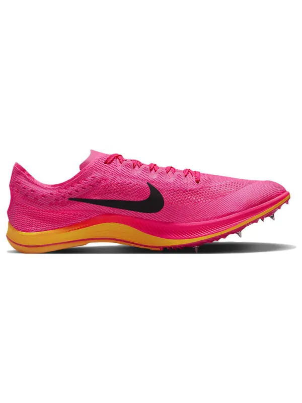 Кроссовки Nike ZoomX Dragonfly 'Hyper Pink Orange' — изображение 2 из 4, красный