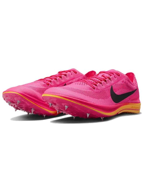 Кроссовки Nike ZoomX Dragonfly 'Hyper Pink Orange' — изображение 3 из 4, красный