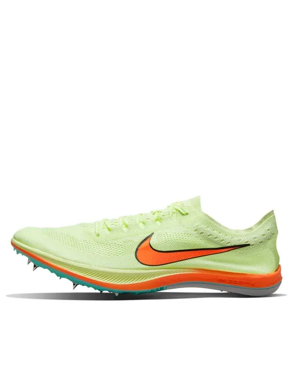 Кроссовки zoomx dragonfly 'barely volt hyper orange' Nike — изображение 1 из 4, оранжевый