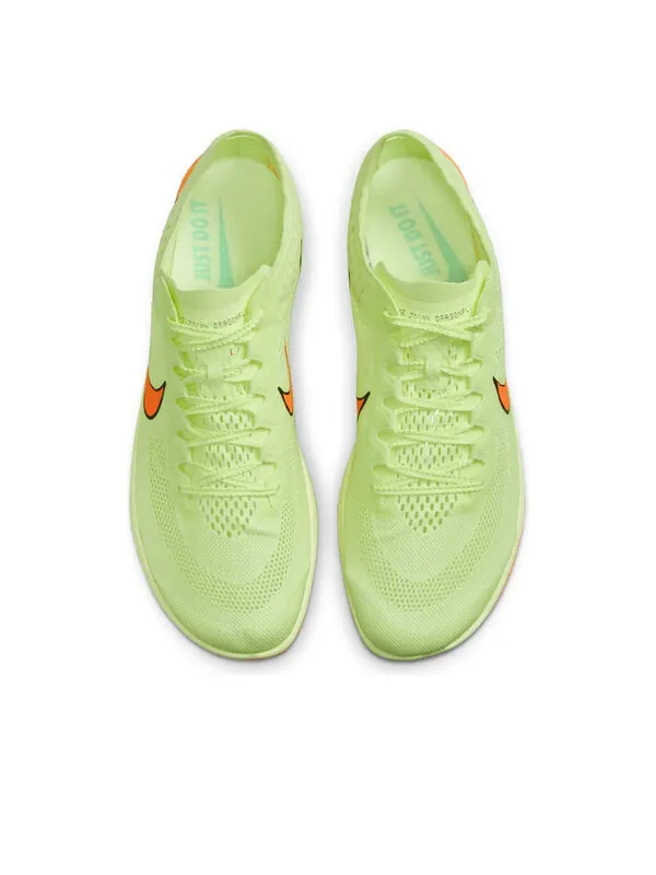 Кроссовки zoomx dragonfly 'barely volt hyper orange' Nike — изображение 2 из 4, оранжевый