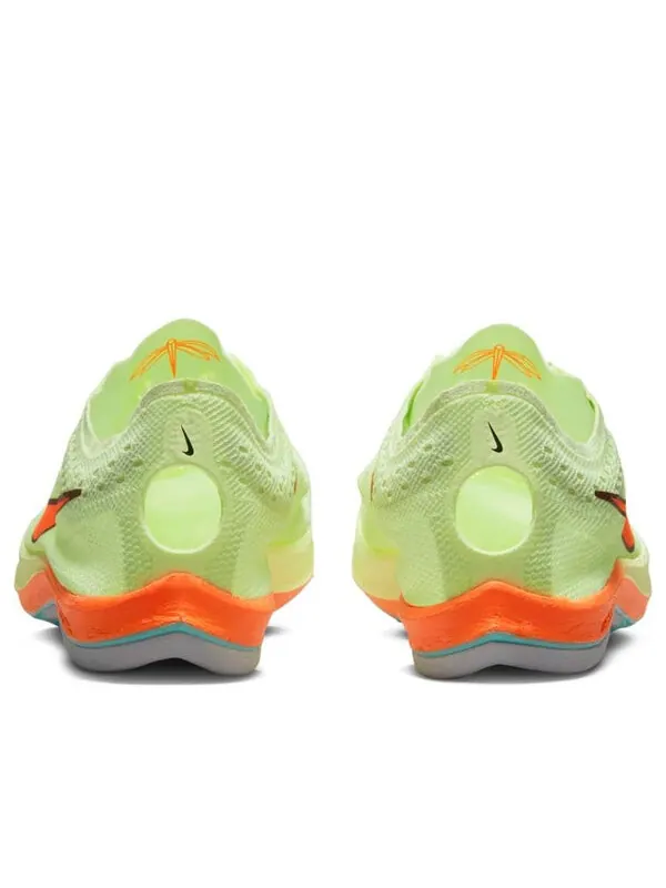 Кроссовки zoomx dragonfly 'barely volt hyper orange' Nike — изображение 3 из 4, оранжевый