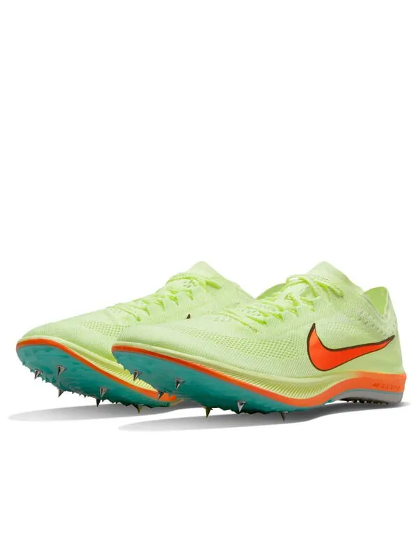 Кроссовки zoomx dragonfly 'barely volt hyper orange' Nike — изображение 4 из 4, оранжевый