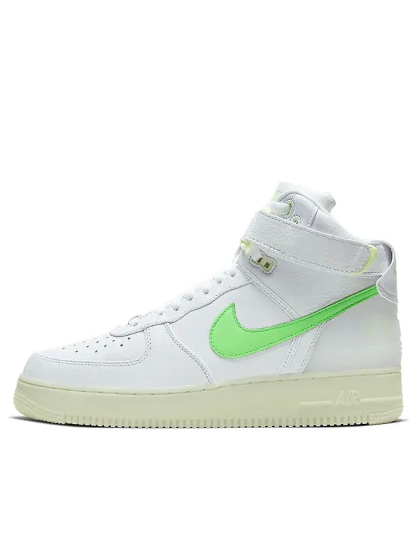 Кроссовки x rsvp галерея air force 1 high Nike — изображение 1 из 4, белый
