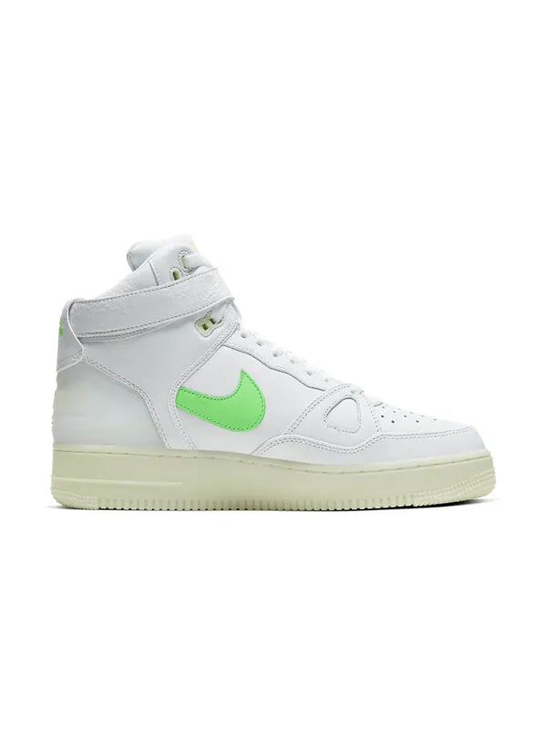 Кроссовки x rsvp галерея air force 1 high Nike — изображение 2 из 4, белый