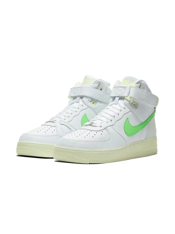 Кроссовки x rsvp галерея air force 1 high Nike — изображение 3 из 4, белый