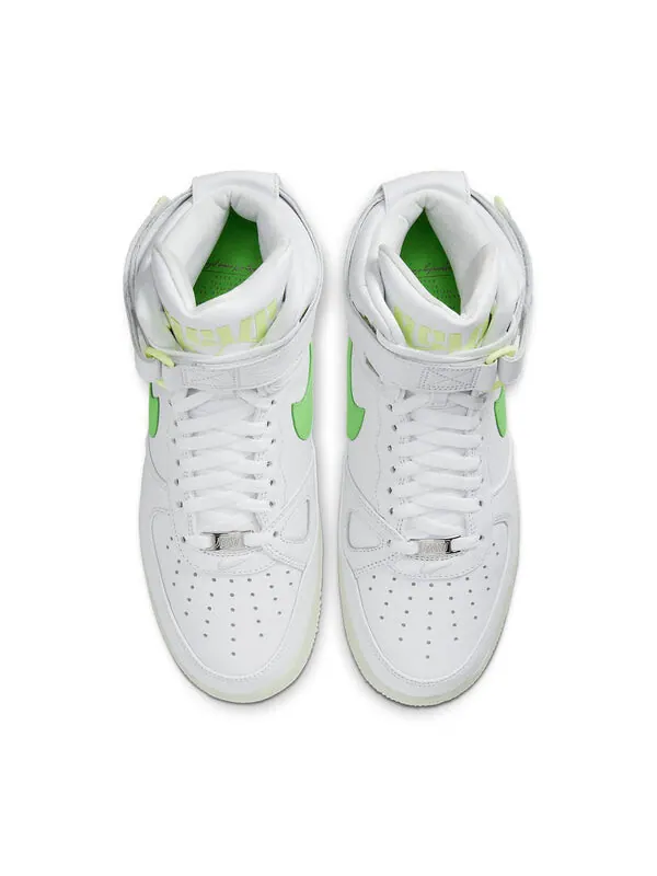 Кроссовки x rsvp галерея air force 1 high Nike — изображение 4 из 4, белый
