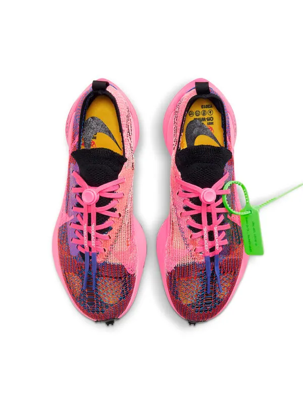 Кроссовки x off white air zoom tempo next% Nike — изображение 4 из 4