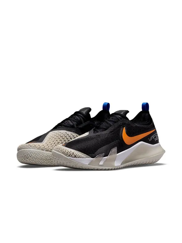 Кроссовки суд реагировать пар nxt Nike — изображение 3 из 4, черный/оранжевый