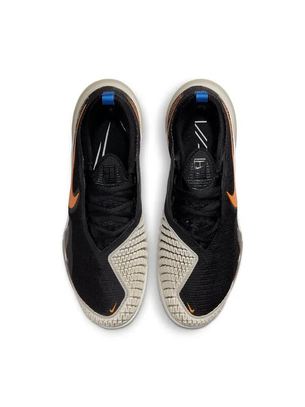 Кроссовки суд реагировать пар nxt Nike — изображение 4 из 4, черный/оранжевый