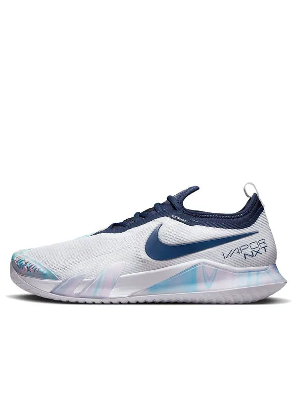 Кроссовки суд реагировать пар nxt Nike — изображение 1 из 1, белый/синий