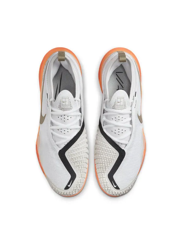 Кроссовки суд реагировать пар nxt Nike — изображение 4 из 4, оранжевый