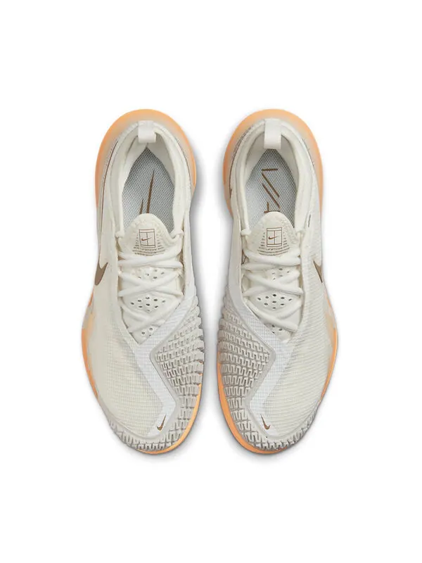 Кроссовки суд реагировать пар nxt Nike — изображение 4 из 4, бежевый