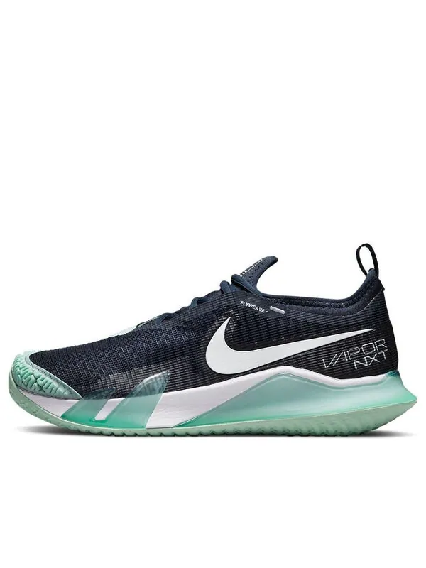Кроссовки court react vapor nxt 'obsidian mint foam' Nike — изображение 1 из 4, белый