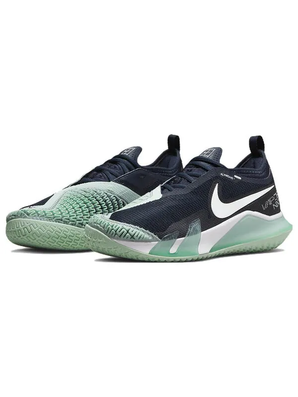 Кроссовки court react vapor nxt 'obsidian mint foam' Nike — изображение 4 из 4, белый