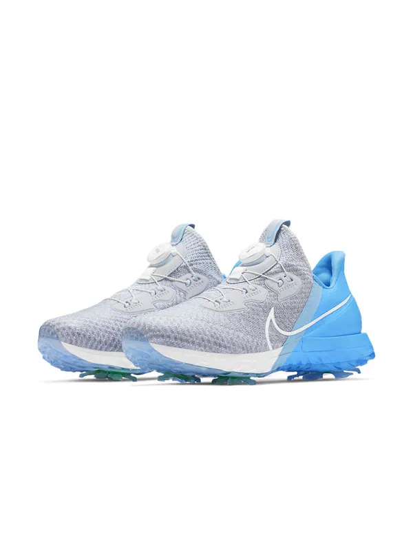 Кроссовки air zoom infinity tour boa 'grey blue' Nike — изображение 4 из 4, серый/синий