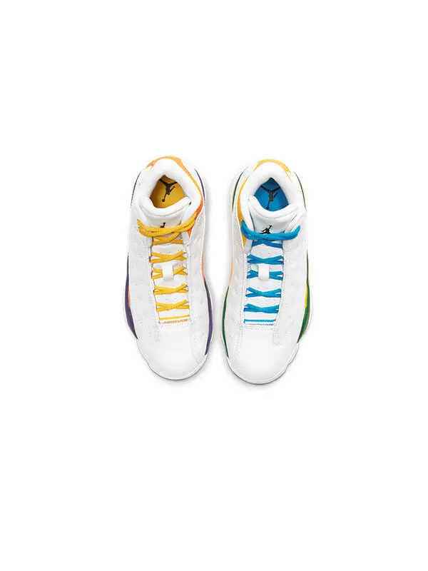 Кроссовки 13 ретро Air Jordan — изображение 3 из 4
