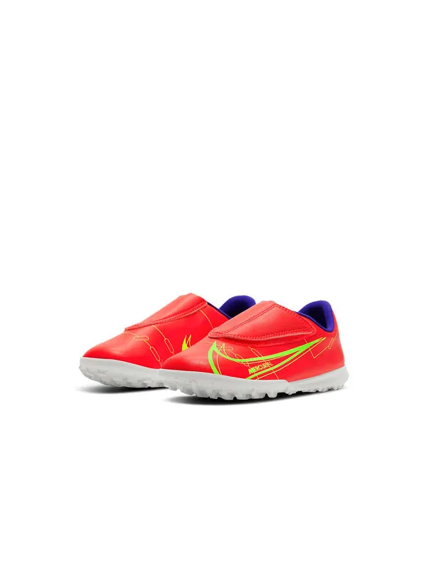 Кроссовки jr vapor 14 club tf turf v Nike — изображение 3 из 4, красный