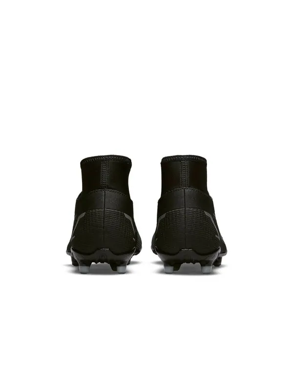 Кроссовки mercurial superfly 8 club mg Nike — изображение 3 из 4, черный/серый