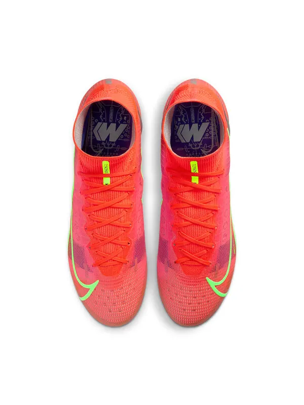 Кроссовки mercurial superfly 8 elite fg Nike — изображение 2 из 4