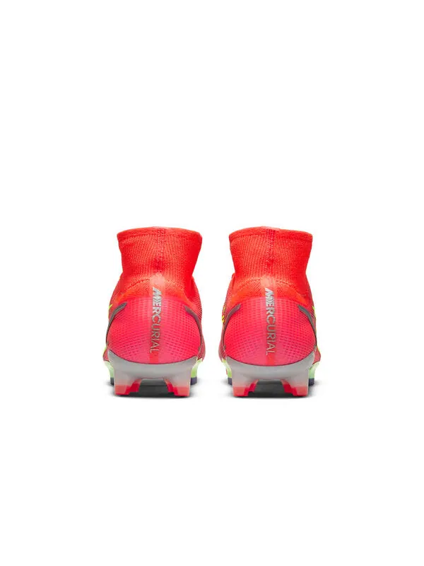 Кроссовки mercurial superfly 8 elite fg Nike — изображение 3 из 4