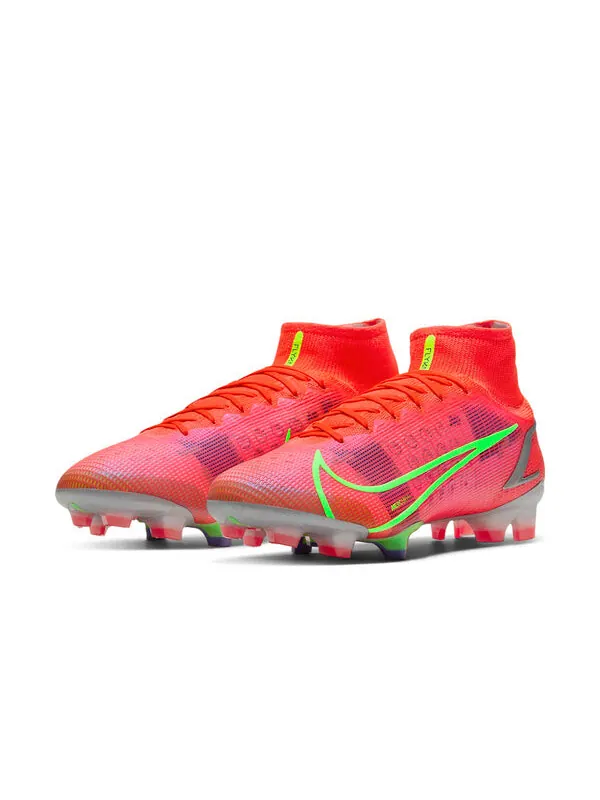 Кроссовки mercurial superfly 8 elite fg Nike — изображение 4 из 4