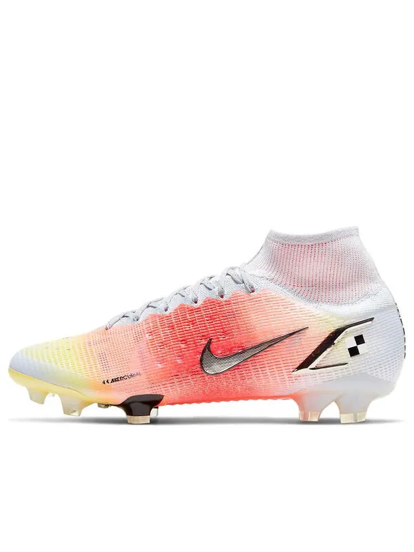 Кроссовки mercurial superfly 8 elite dream speed fg Nike — изображение 1 из 4, оранжевый