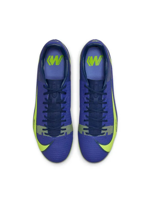 Кроссовки Vapor 14 Academy AG футбольные бутсы Nike — изображение 2 из 4, синий