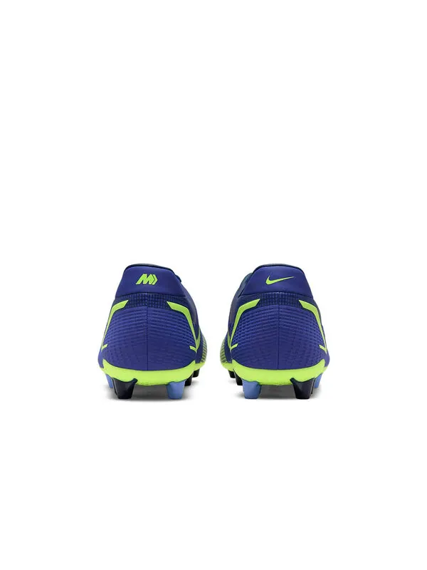 Кроссовки Vapor 14 Academy AG футбольные бутсы Nike — изображение 3 из 4, синий