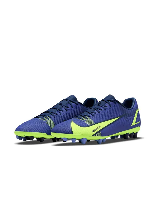 Кроссовки Vapor 14 Academy AG футбольные бутсы Nike — изображение 4 из 4, синий