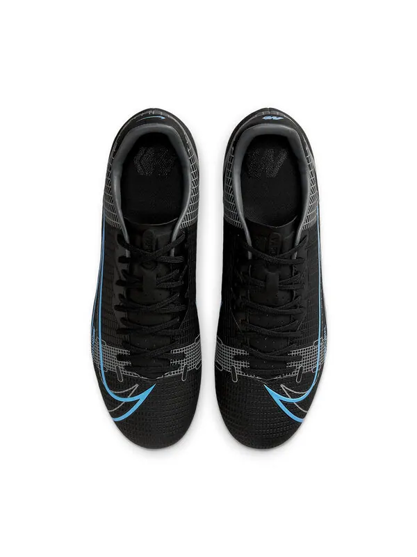 Кроссовки mercurial vapor 14 академия hg Nike — изображение 2 из 4, черный/синий