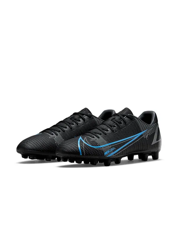 Кроссовки mercurial vapor 14 академия hg Nike — изображение 4 из 4, черный/синий