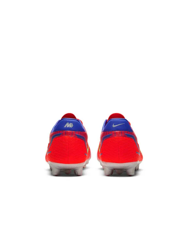 Кроссовки mecurial vapor 14 academy hg hard ground cleats 'bright crimson indigo burst' Nike — изображение 3 из 4