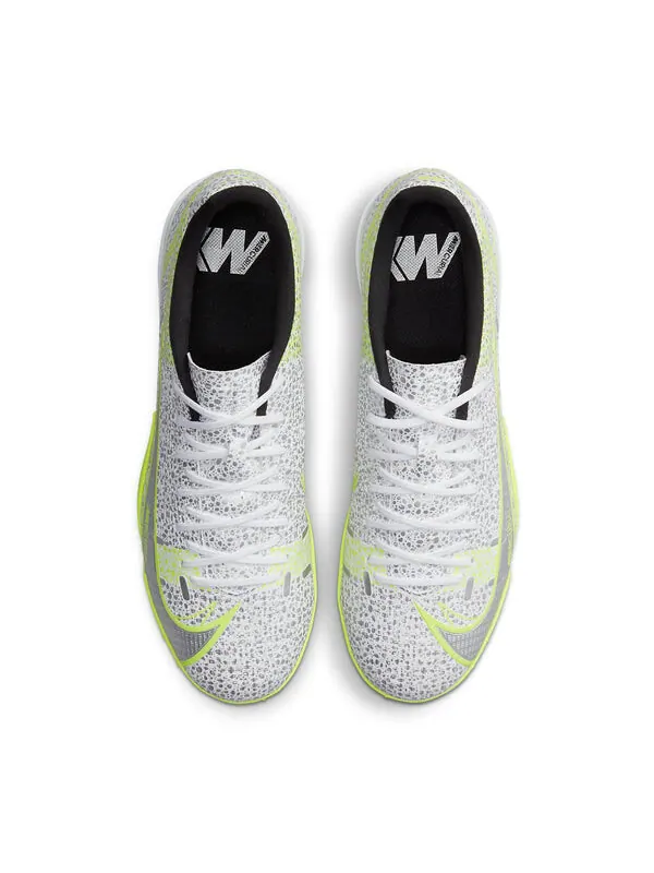 Кроссовки 14 mercurial superfly 8 tf turf Nike — изображение 4 из 4, серый/зеленый
