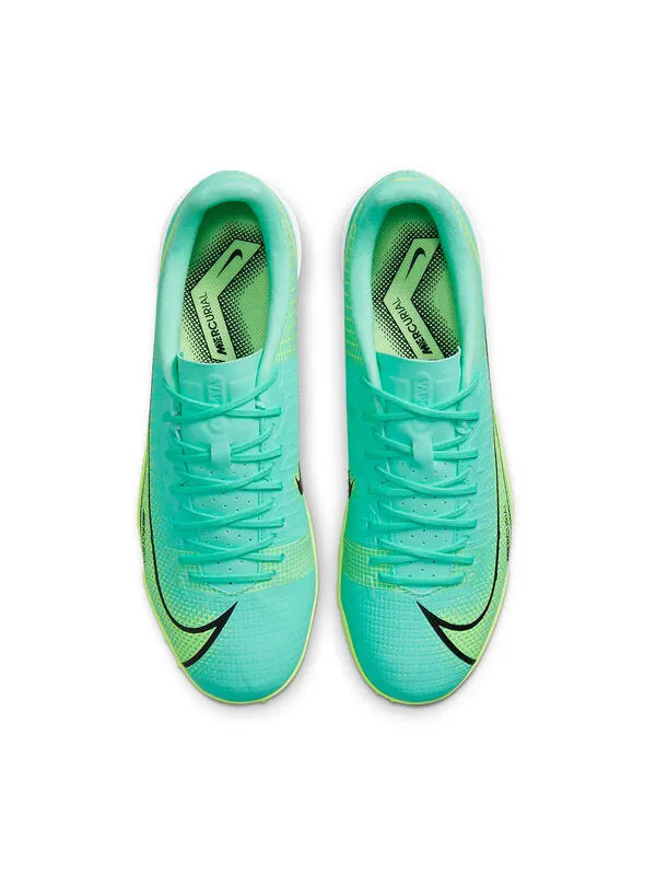 Кроссовки vapor 14 академия tf turf Nike — изображение 4 из 4, зеленый