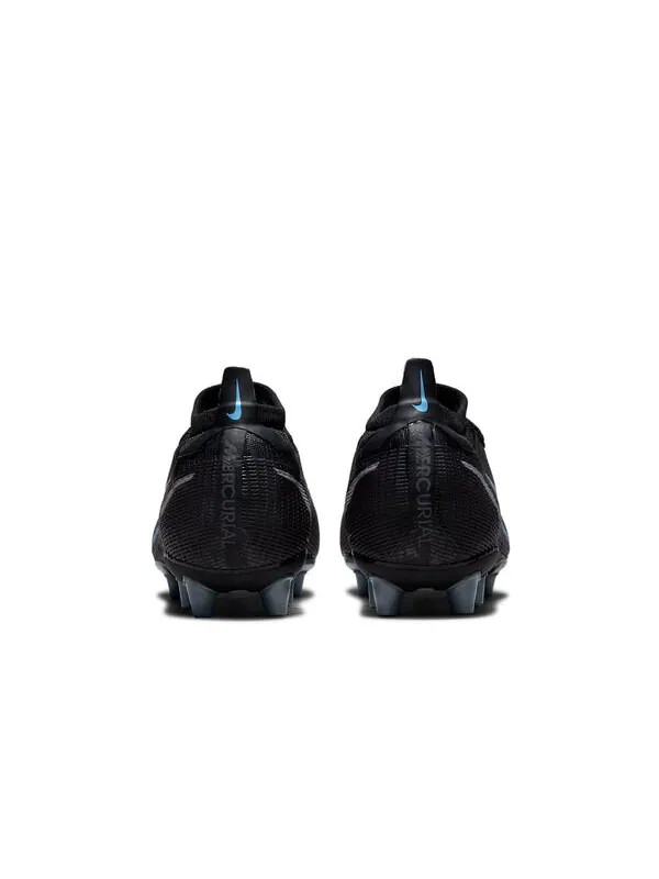 Кроссовки mercurial vapor 14 pro ag искусственная трава Nike — изображение 3 из 4, черный/синий