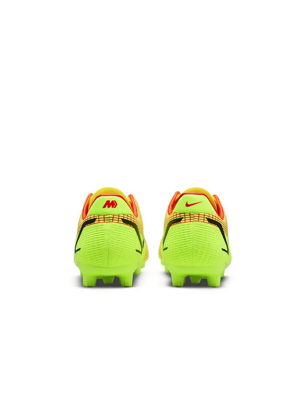 Кроссовки mercurial vapor 14 pro hg Nike — изображение 3 из 4, зеленый