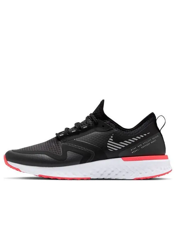 Кроссовки odyssey react 2 Nike — изображение 1 из 4, черный
