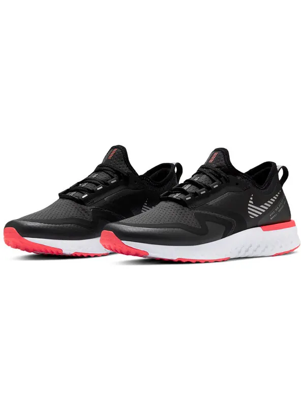 Кроссовки odyssey react 2 Nike — изображение 3 из 4, черный